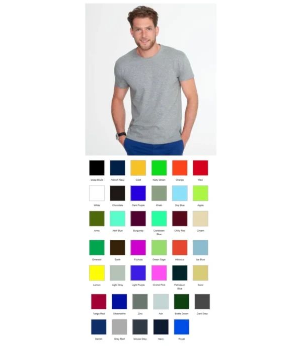 Sol's 11500 Imperial Heavy Tee Shirt